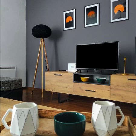 Alen Apartment Old Town - Free Parking Sarajevo Ngoại thất bức ảnh