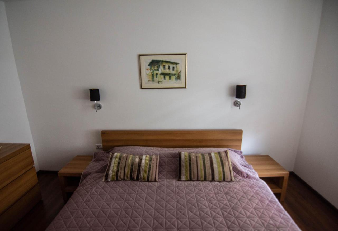 Alen Apartment Old Town - Free Parking Sarajevo Ngoại thất bức ảnh