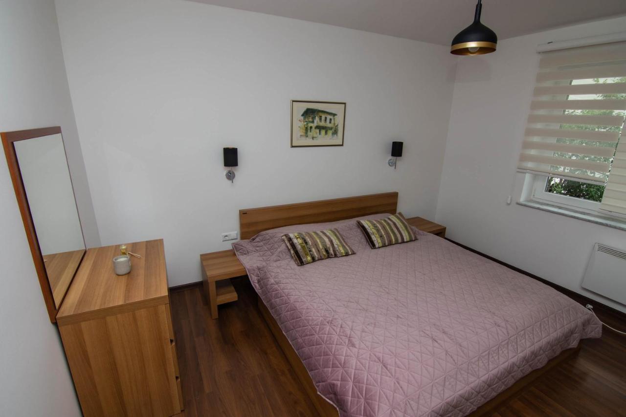 Alen Apartment Old Town - Free Parking Sarajevo Ngoại thất bức ảnh