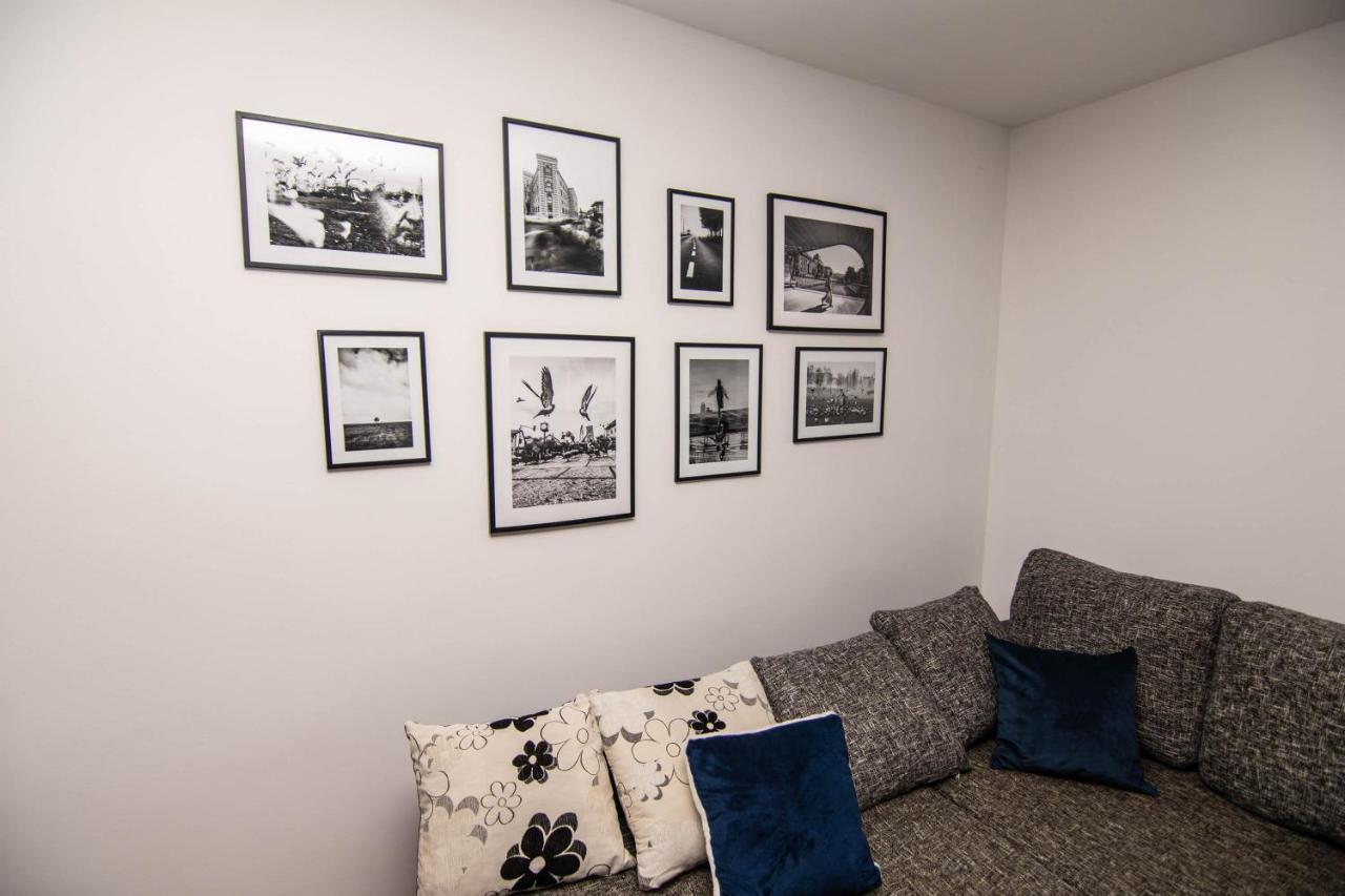 Alen Apartment Old Town - Free Parking Sarajevo Ngoại thất bức ảnh