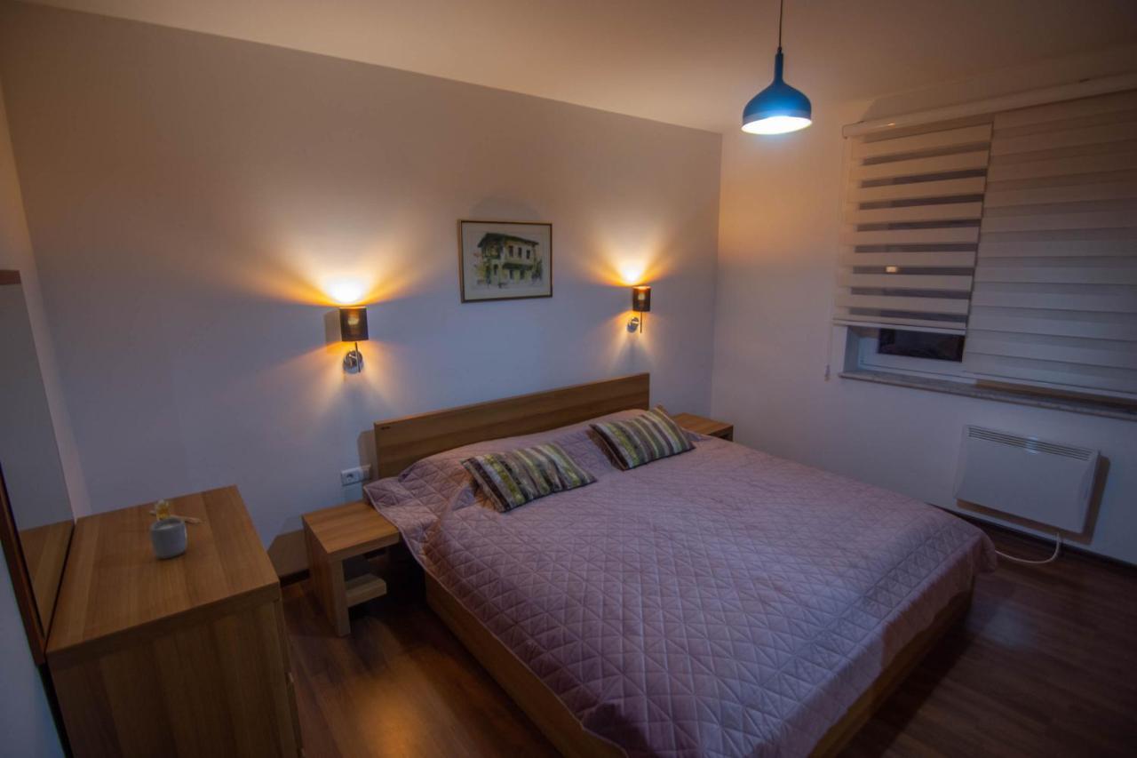 Alen Apartment Old Town - Free Parking Sarajevo Ngoại thất bức ảnh