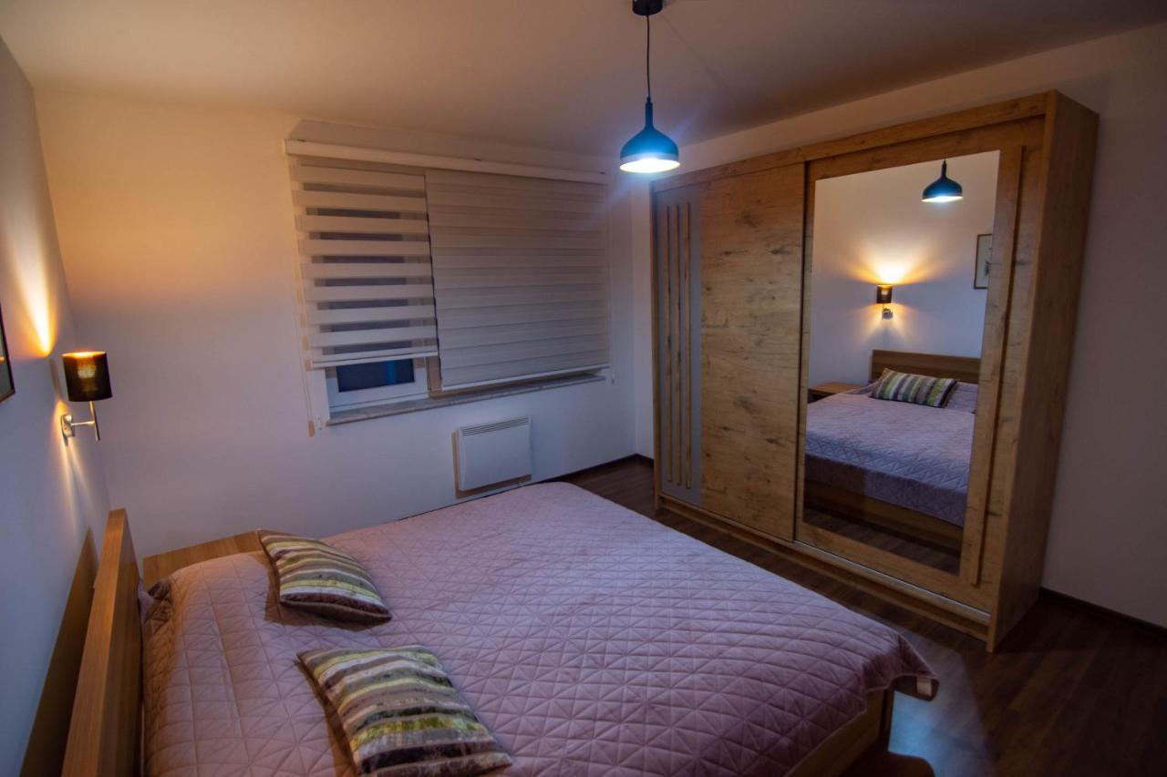 Alen Apartment Old Town - Free Parking Sarajevo Ngoại thất bức ảnh