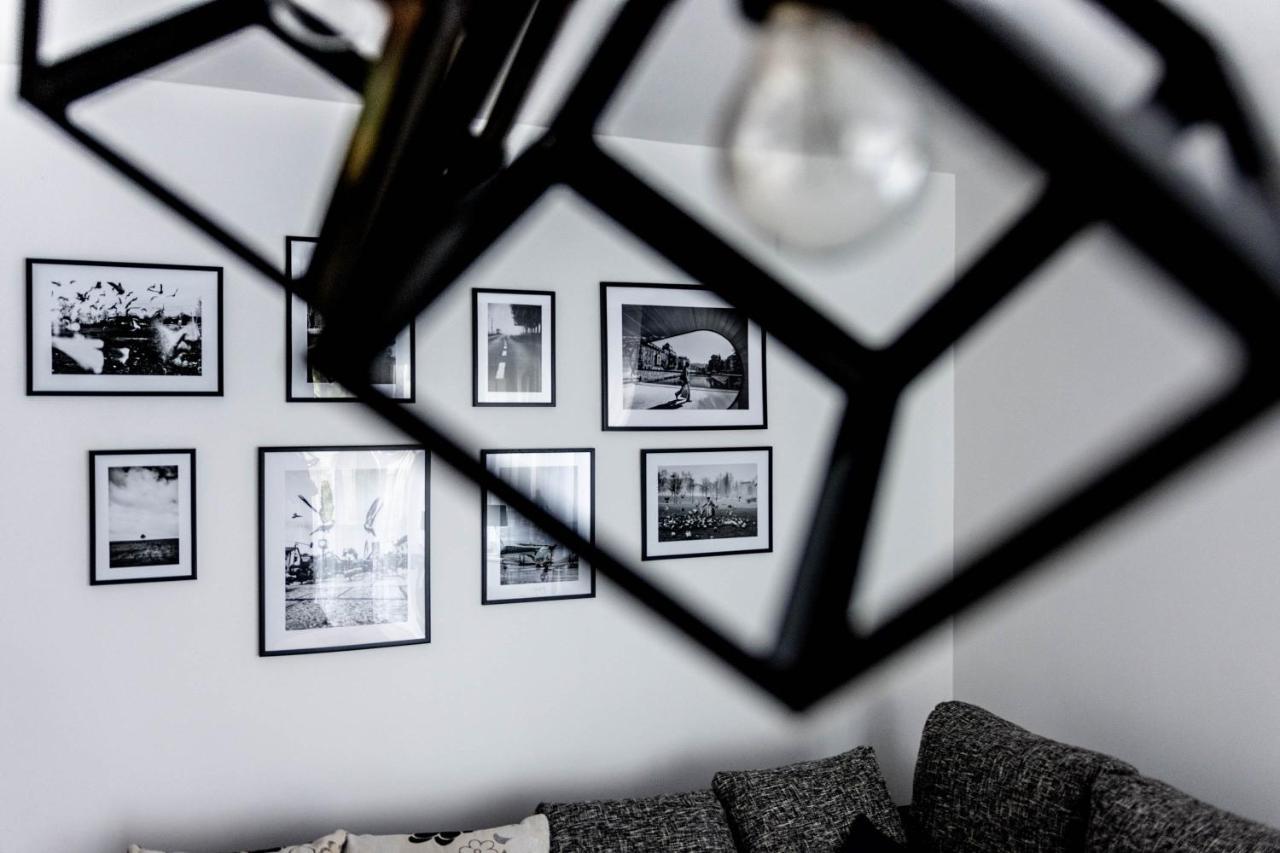 Alen Apartment Old Town - Free Parking Sarajevo Ngoại thất bức ảnh