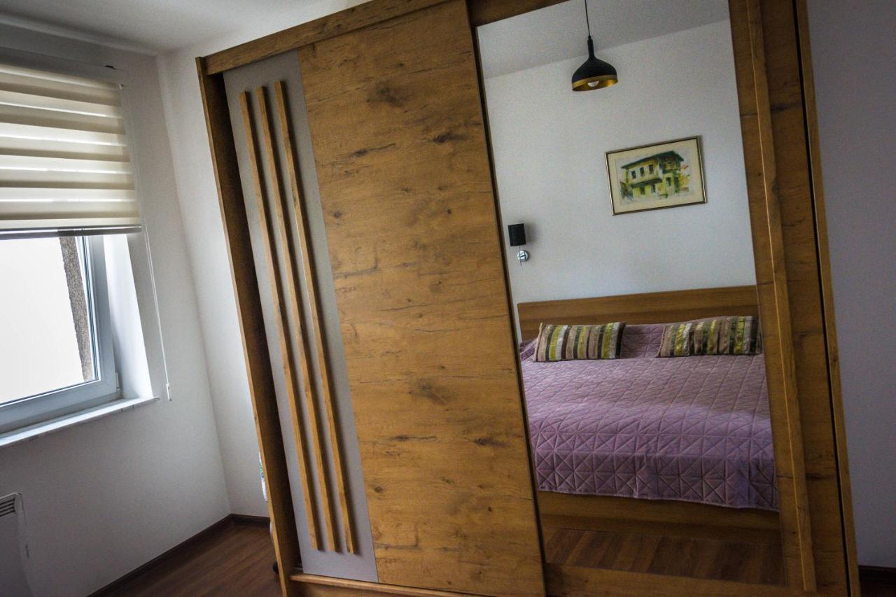 Alen Apartment Old Town - Free Parking Sarajevo Ngoại thất bức ảnh