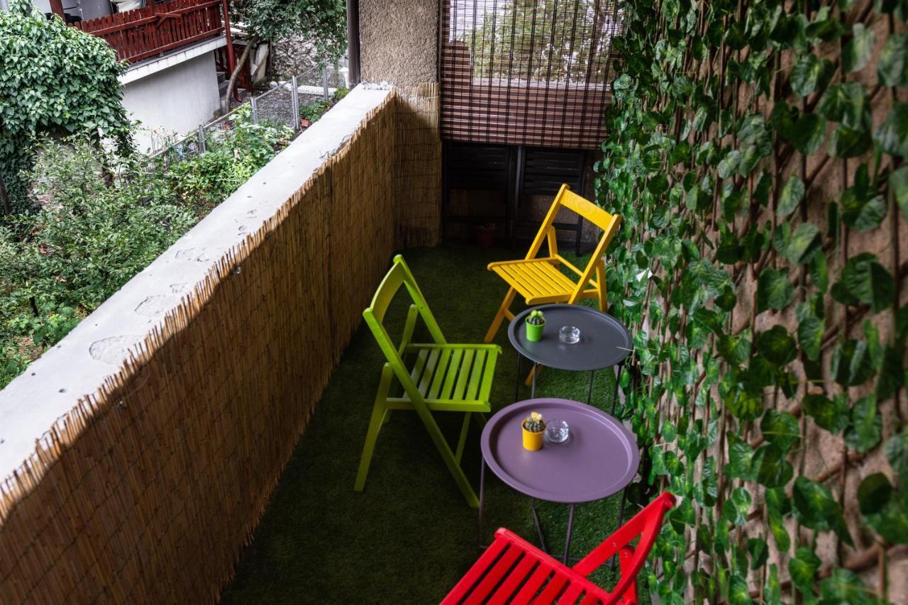 Alen Apartment Old Town - Free Parking Sarajevo Ngoại thất bức ảnh