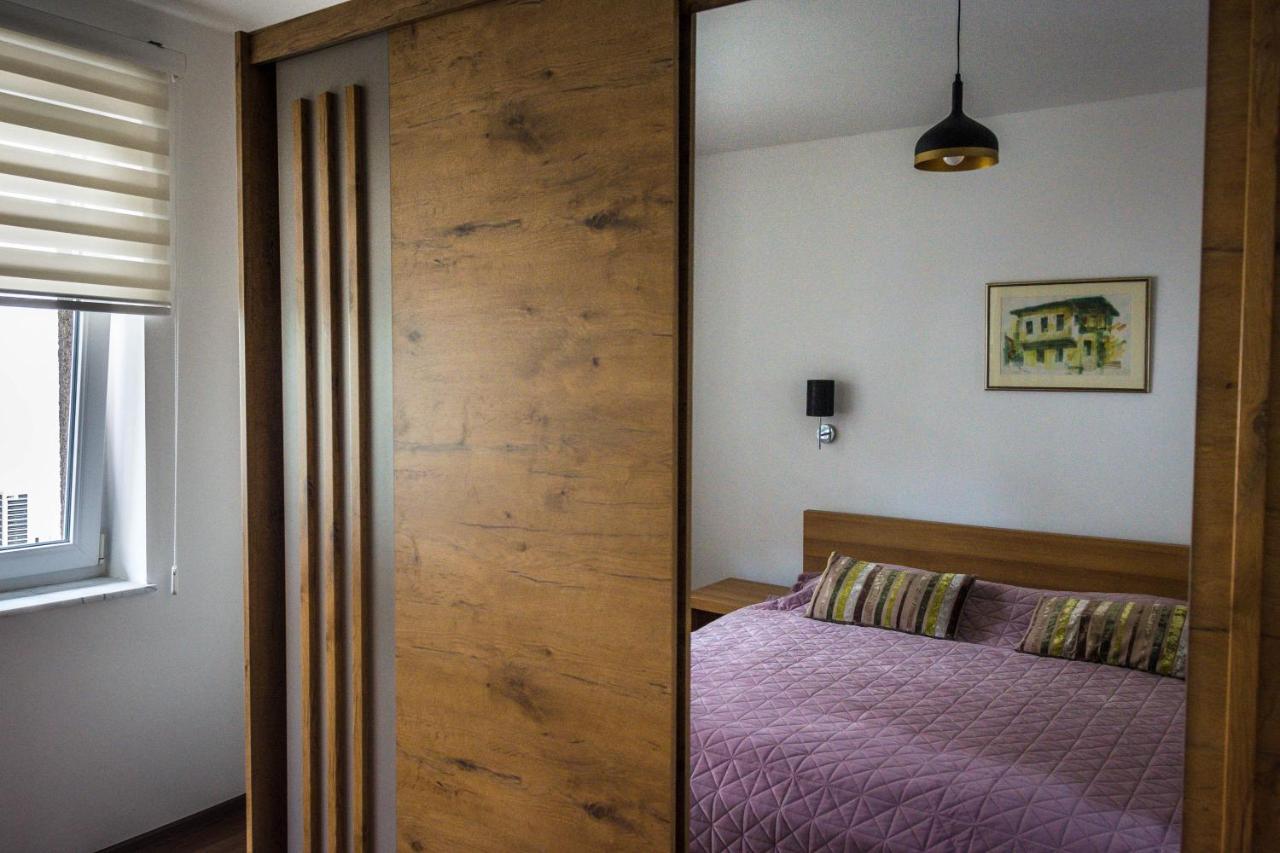 Alen Apartment Old Town - Free Parking Sarajevo Ngoại thất bức ảnh