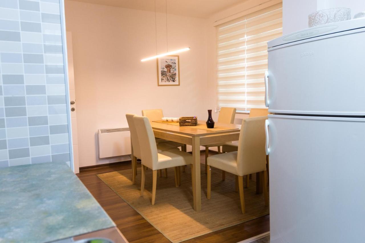 Alen Apartment Old Town - Free Parking Sarajevo Ngoại thất bức ảnh