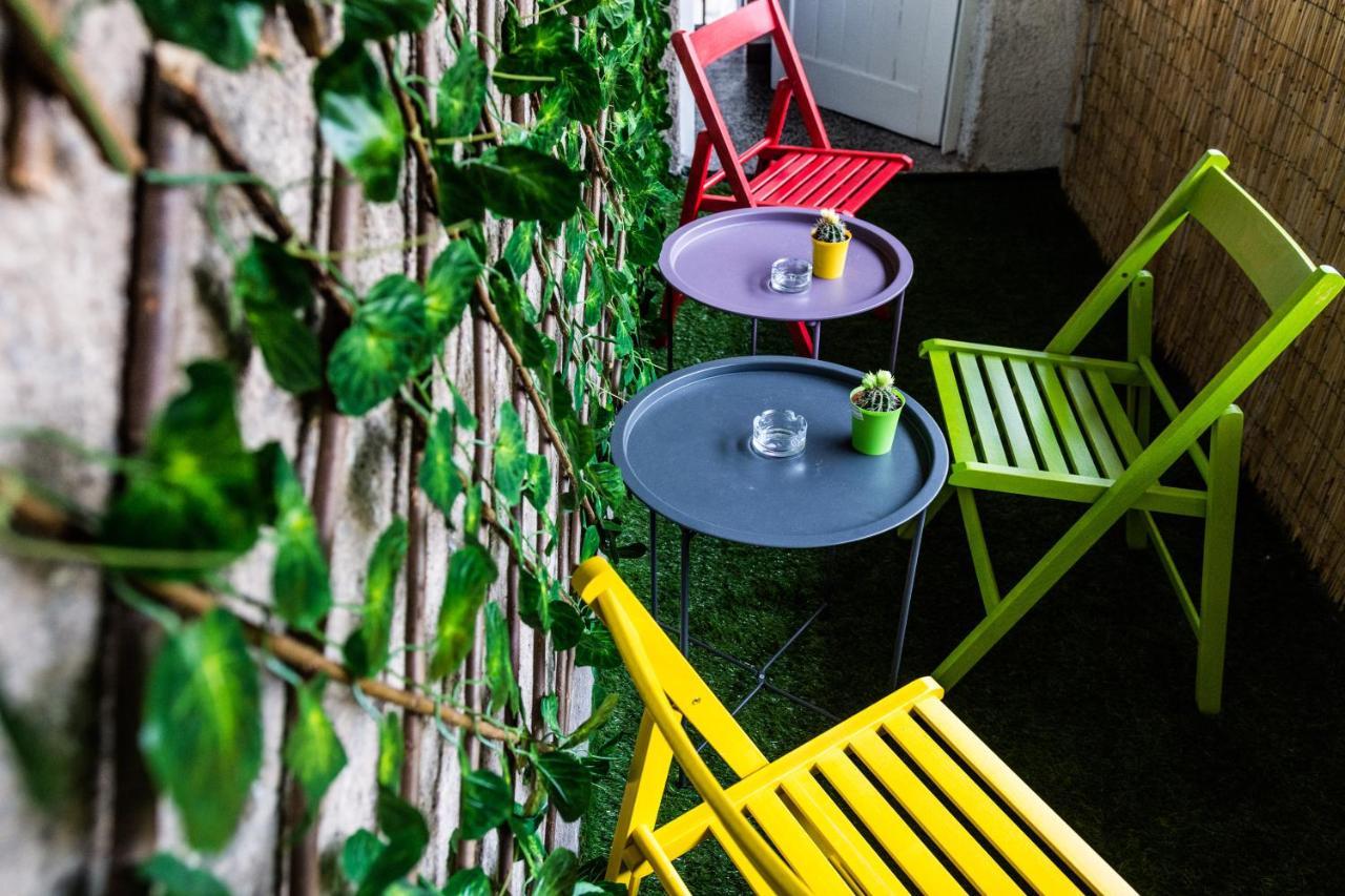 Alen Apartment Old Town - Free Parking Sarajevo Ngoại thất bức ảnh