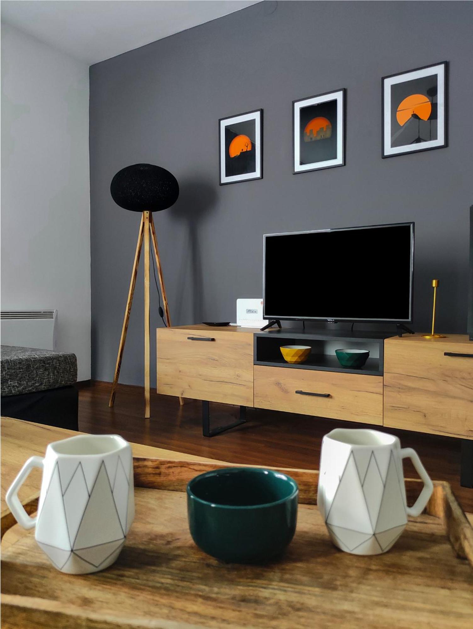 Alen Apartment Old Town - Free Parking Sarajevo Ngoại thất bức ảnh