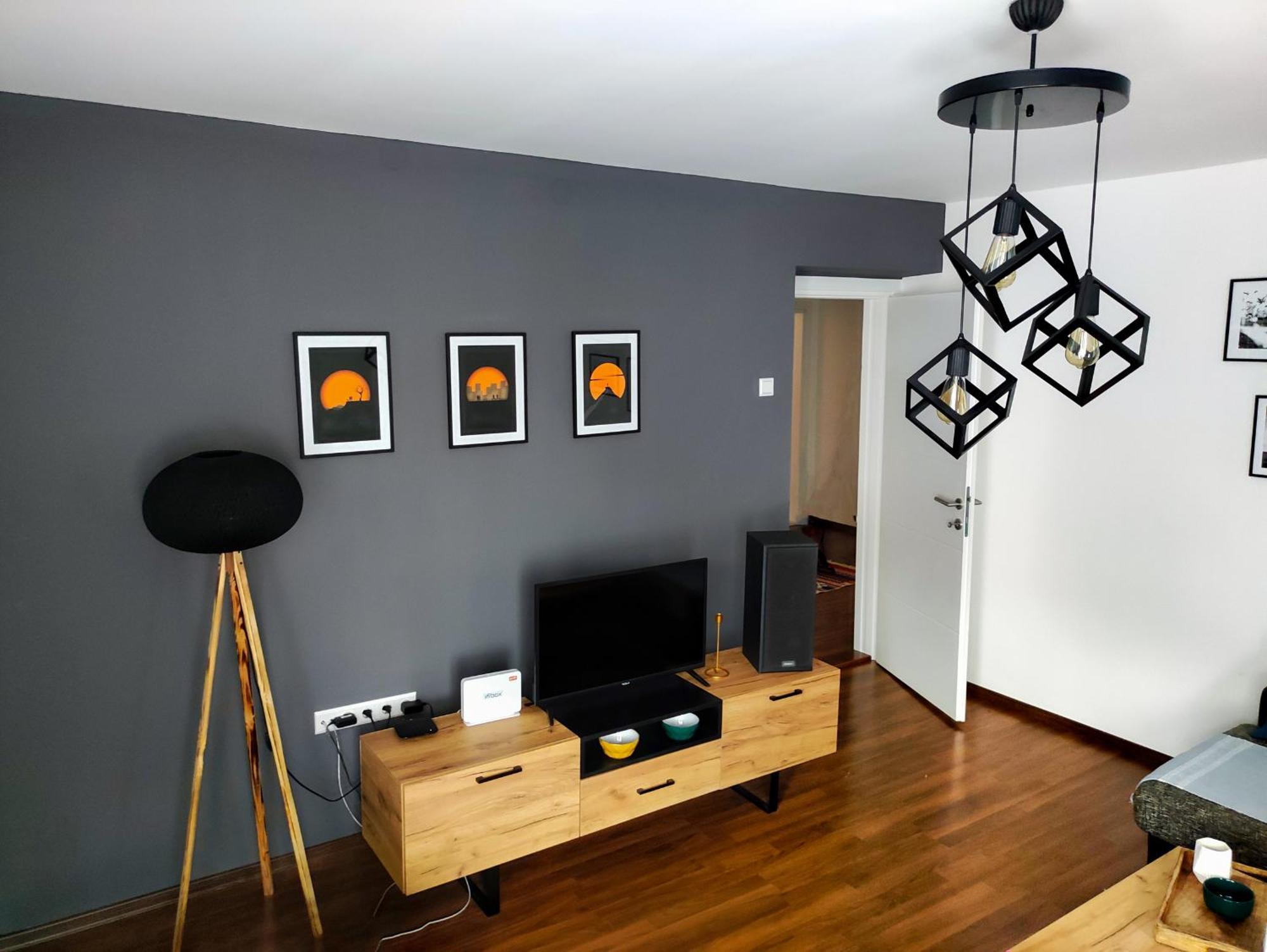 Alen Apartment Old Town - Free Parking Sarajevo Ngoại thất bức ảnh