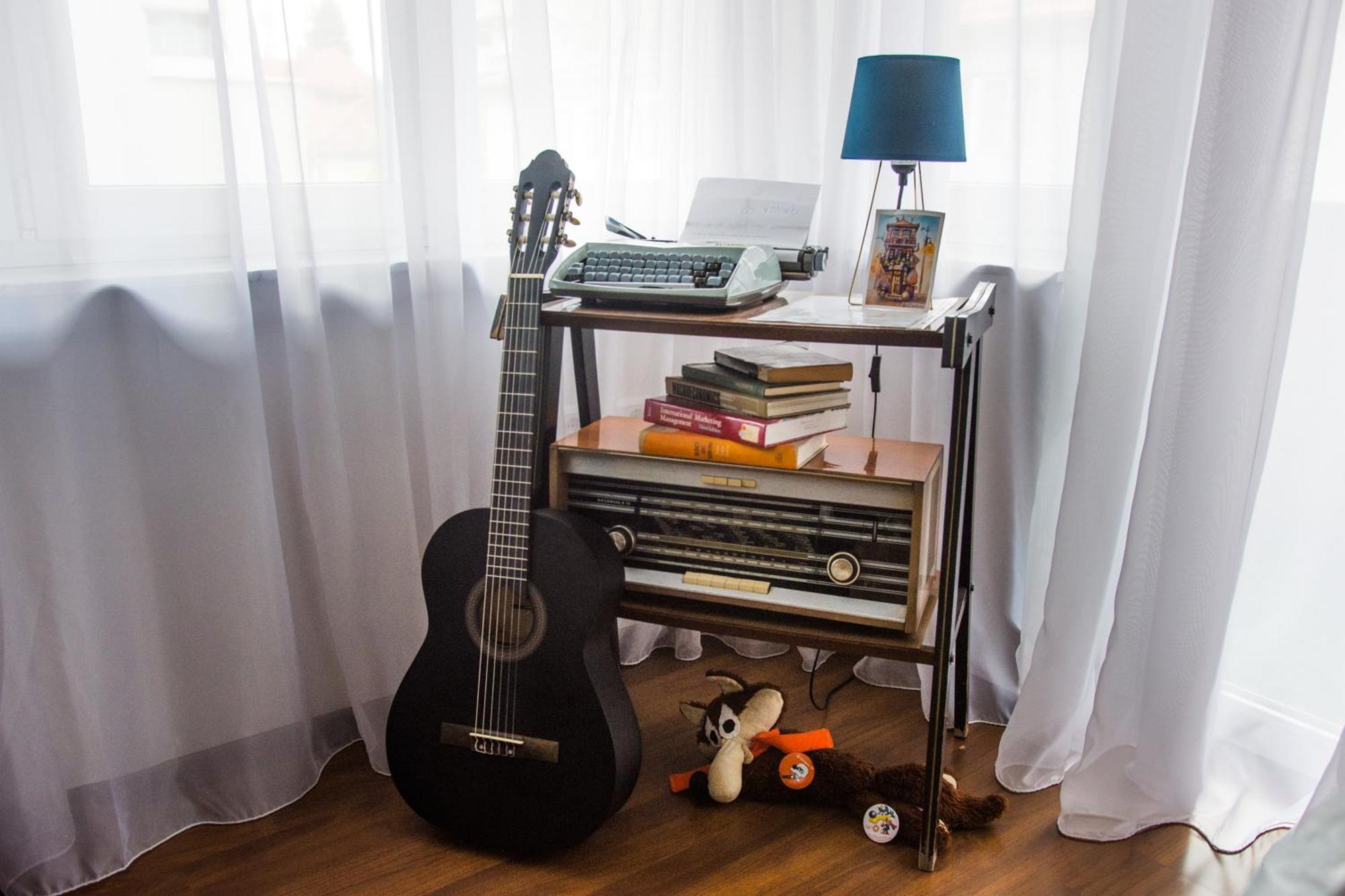 Alen Apartment Old Town - Free Parking Sarajevo Ngoại thất bức ảnh