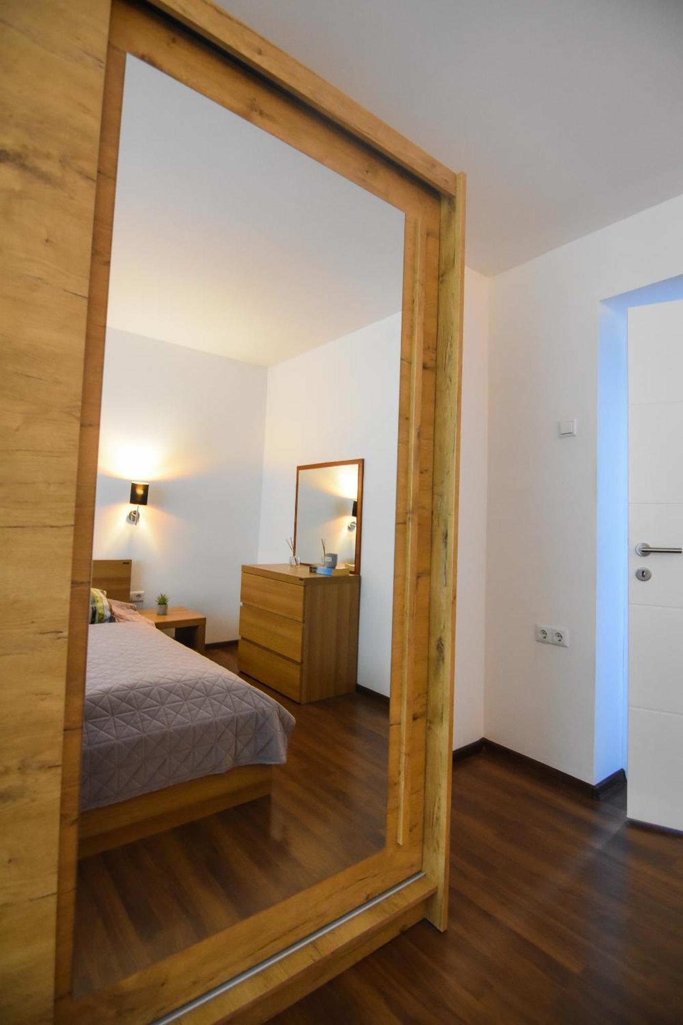 Alen Apartment Old Town - Free Parking Sarajevo Ngoại thất bức ảnh