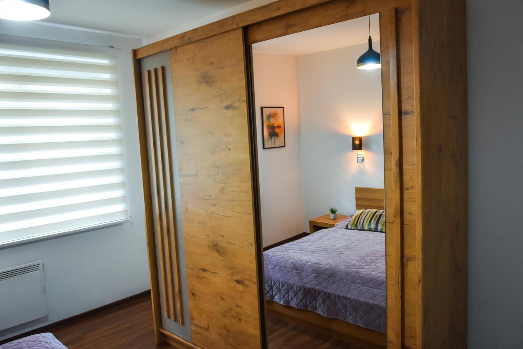 Alen Apartment Old Town - Free Parking Sarajevo Ngoại thất bức ảnh