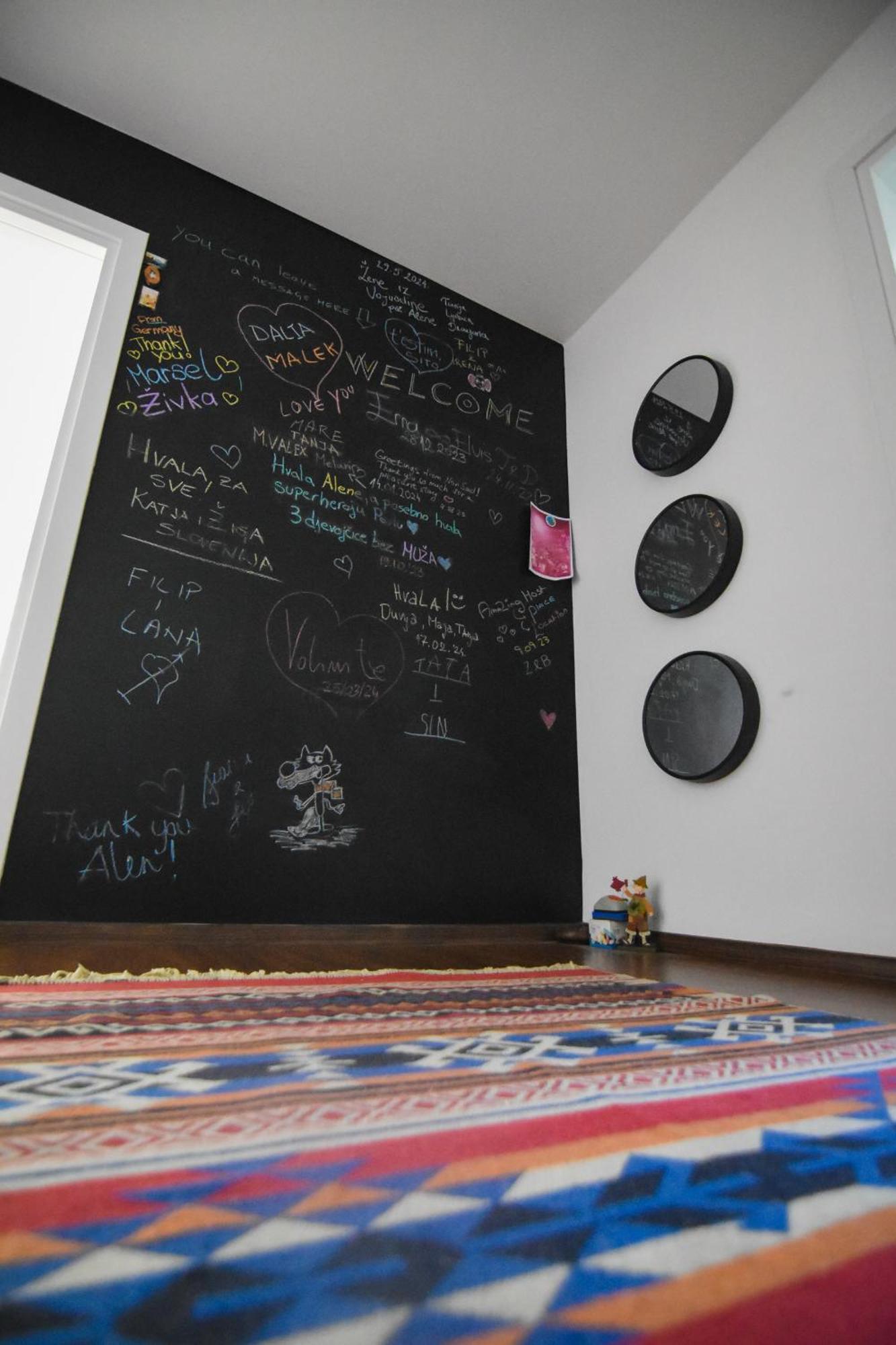 Alen Apartment Old Town - Free Parking Sarajevo Ngoại thất bức ảnh