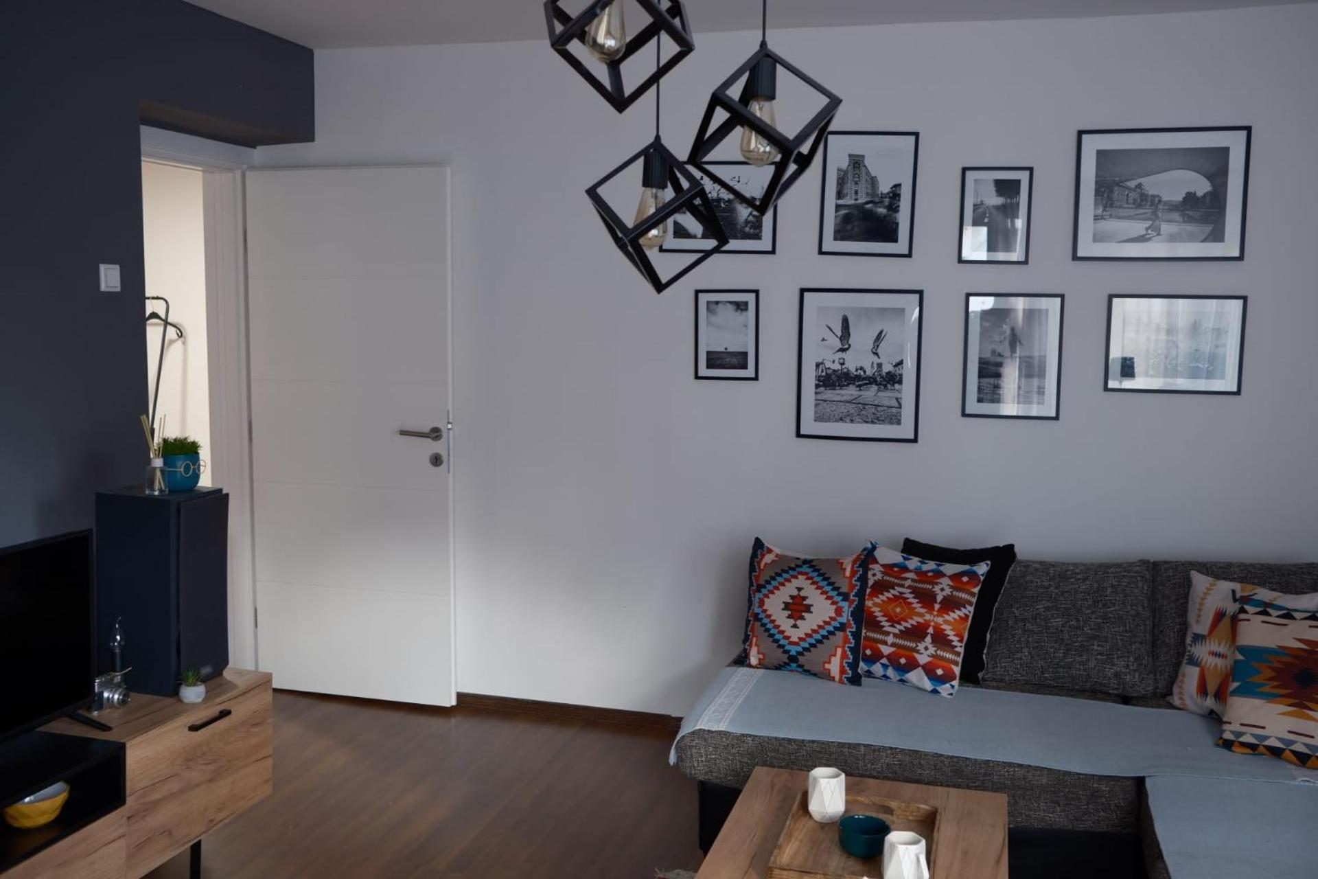 Alen Apartment Old Town - Free Parking Sarajevo Ngoại thất bức ảnh