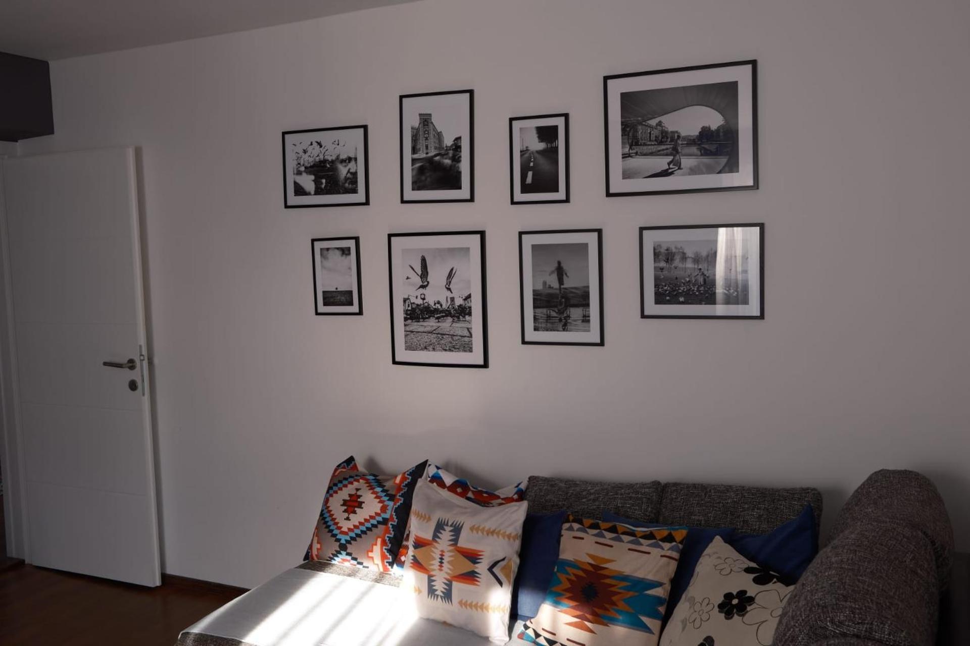 Alen Apartment Old Town - Free Parking Sarajevo Ngoại thất bức ảnh