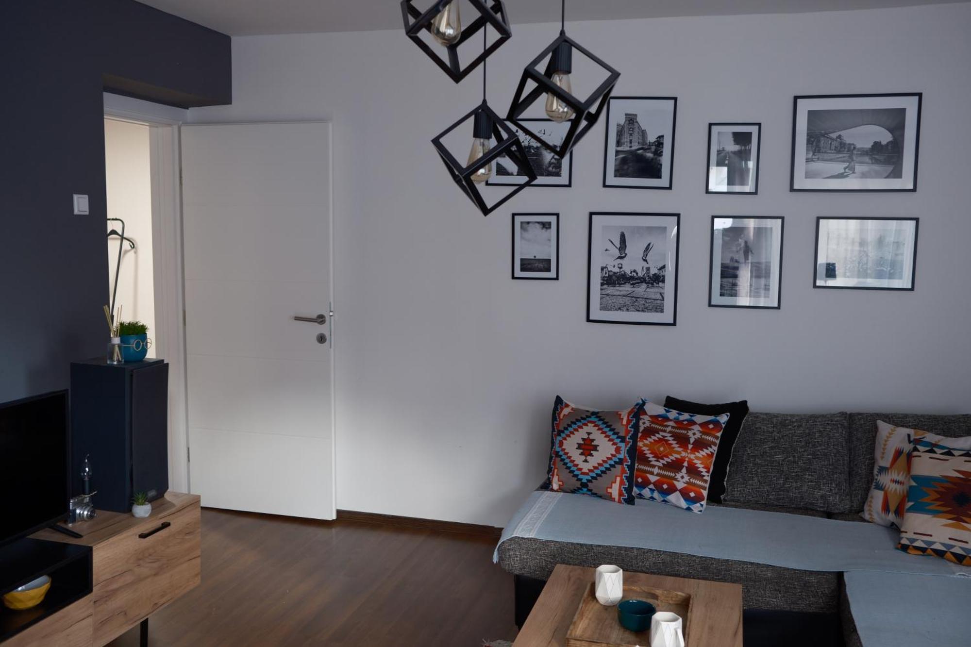 Alen Apartment Old Town - Free Parking Sarajevo Ngoại thất bức ảnh